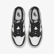 耐克（NIKE）DUNK LOW (GS)黑白熊猫夏季新款舒适百搭低帮休闲鞋 CW1590-100 35.5