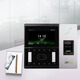 ZKTECO 熵基科技 iFace702-S静态人脸+指纹考勤机AI702动态人脸考勤门禁一体机触屏刷脸打卡机 AI702【动态人脸】 标配主机【单考勤用须购买适配电源】