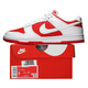 Nike (Nike) Chaussures masculines officielles 2025 Summer New Sports Chaussures amortissantes Chaussures décontractées DD1391-600 44