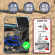 Chang [Qualité allemande] Aircraft télécommandé Enfants de 6-12 ans Hélicoptère de chasse Hélicoptère Glider Boy Toys [4K Photographie aérienne + Mode double] Sense gesture + rollage de cascade - Orange [deux batteries] + assurance marchand de fret + batterie à distance