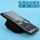 Shantou Lincun running mobile phone arm bag with touch screen for men and women outdoor sports anti-sweat breathable arm bag for fitness equipment universal mobile phone case mobile phone arm bag black with touch screen