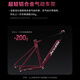 Xidesheng Road Bike 2025 AD350 Cycling Sports Adolescentes Adolescentes para adultos Medidor de transmisión de velocidad de la velocidad Pigón de bicicleta Gray 12 Velocidad 510 mm