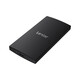 雷克沙Lexar Type-c高速USB3.2移动固态硬盘PSSD手机电脑直连苹果安卓 SL300 1050MB/S小巧便携 1TB