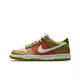 耐克（NIKE）Dunk Low低帮复古 轻便休闲运动板鞋 大麦黄 DV9108-711 DD1503-101 35.5