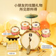 俏娃宝贝（QIAO WA BAO BEI）架子鼓儿童初学者益智玩具乐器爵士鼓男1-2-3-4岁宝宝敲打鼓公主