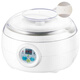 Haofeng Zunjue REGAL HAOFENG 11110V yogurt machine Taiwan Japanese household multi-function rice wine natto machine fully automatic constant temperature yogurt fermentation machine white 110V US regulations