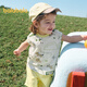 Balabala Baby Vest Baby Top Boy und Mädchen Sommer 2025 Süße und modische Baumwolle bequem und süß 209225122201