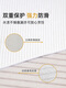 CLCEY厨房地垫防水防油大面积可裁剪厨房地垫2024新款全铺pvc防水地毯 15917清鸢 定制咨询客服50/㎡