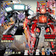 Raft core monitor vs toilet man building block compatible building block toilet man vs monitor model golden titan clock king man [1+8 box] sword demon man luxury version 1049+