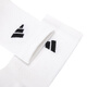 Chaussettes adidas pour hommes et femmes chaussettes 2025 Été Nouvelles chaussettes de sport extérieur chaussettes décontractées paires de chaussettes de tube moyen JC9272 L