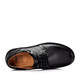 Clarks Chaussures masculines Spring Nouvelles chaussures en cuir décontractées à lacets