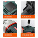 Kaibang rhinestone mixer high-power engineering drilling rig putty powder paint mixer mixing artifact ash stirring machine Kaibang K6198 continuously variable speed mixer 3000W