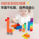Xingzhao Magnetic Square цифровые строительные блоки номера Blocks Cube Mathematic Oplightenment Учебное пособие по средствам детской игрушки 11-20 набор магнитных строительных блоков [155 штук 2.