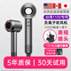 JEBANNI American Standard 110V Hair Dryer British Standard 220V Negative Ion Hair Dryer Home Taiwan American Standard Hong Kong Version Huaqiangbei American Standard 110V-Space Gray Single Air Nozzle-Domestic Ban