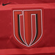 Nike Tianlang Football Nike 25a temporada China Chengdu Rongcheng Jersey Jersey de manga corta UNIFORMA DE FOMUTARIO HM6166-687 No. 11 Gurfinkel Gurfinkel 2XL