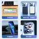 Träume sind wohltätig [mit Linsenfilm] für Apple 13pro Mobiltelefongehäuse iPhone 13pro Schutzkoffer Vollpack transparent Magsafe Magnetic Absorption Ultra-dünn Antik-Fall-Männer-Frauen-Modell Yuanfeng Blue