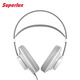 Superlux HD671 HD672 Earmufes compuestos livianos Semi-abiertos de monitorización de monitorización de grado profesional HD672 Semi-abierto