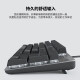 Logitech G502 Héroe Teclado con cable y juego Ratón Mouse K845 Teclado mecánico de juegos Eports E-Sports Set Logitech K845 Blue Axis + G502Hero