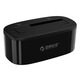 奥睿科（ORICO）ORICO奥睿科6218US3盒2.5寸3.5寸外接usb3.0外置 黑色