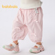 Balabara Hosen Baby Sommer Dünne Hosen Jungen und Mädchen Casual Hosen 2025 Mode leicht und komfortabel 209225108202