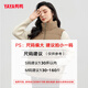 Ducky winter short stand collar down vest thickened loose warm casual fashion jacket vest for women
