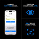 Apple iPhone 15 Pro 128GB 全新未激活 海外真AI 5G双卡智能手机 蓝色 港版