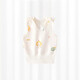 
[Belleyi vest] Baby vest in spring, autumn and winter, wear warm children's cotton baby vest with close-fitting vest Beige #6217 80 80