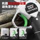 
OULAIDE Refreshless Gardening Lithium-Battery Rechargeable Electric Scissors Trimming Tree Branches Pruning Scissors Fruit Tree Scissors Electric Farm Tool Brushless 688VF Two Electricity and One Charge (Can Cut 4.0CM)