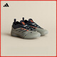 Adidas (Adidas) Lillard 9. Generation Signature Version Basketballschuhe für Männer und Frauen Neue Adidas adidas JH6627 warme Vanillefarbe/leuchtend rot/warmes Sandfarbe (JH6627) 36 220mm