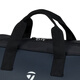 
Taylormade TaylorMay Golf Bag Clothing Bag Men's 2025 New Golf Handbag Portable Travel Storage Bag M13598 Navy Blue