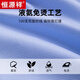 Hengyuanxiang 100% чистый хлопок без гладкой мужской рубашки весенняя голубая голубая стадия Деловая нынешняя повседневная и пожилая рубашка Рабочая одея