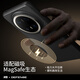 Die Farbe der Farbe [verdickter Anti-Fall-Kevlar] eignet sich für Huawei Mate70pro Mobiltelefon-Hülle Anti-Fall Kevlar Mate70pro + Ausgezeichnete Version Magnetic All-Inclusive-Schutzlinse