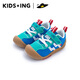 Kids.ing Kedi Star baby sports shoes spring and autumn children's canvas shoes boys and girls kindergarten shoes functional toddler shoes