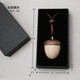 
BIMLL B Pinecone Car Perfume Car Decoration Supplies Aromatherapy Pendant Wooden Pendant High-end Eau Decoration Gift Box Pack