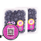 JOYVIO Yunnan Blueberry Sweet Floral Series 14mm+ 4 boxes gift box about 125g/box fresh fruit