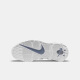 NIKE耐克男女童皮蓬篮球鞋AIR MORE UPTEMPO气垫缓震防滑支撑运动球鞋 DH9719-100 38 【建议脚长24cm】