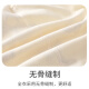 贝乐咿婴儿裤春秋开裆裤纯棉高腰婴儿大屁屁裤一岁男女宝宝打底按扣长裤 6296坐坐熊 100