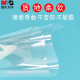 晨光(M&G)孔庙祈福系列A4透明防水软垫板学生练字考试专用垫板ADB983Z2单个装（送橡皮1块）