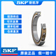 SKF斯凯孚轴承高速6200 6201 6202 6203 6204 6205 6206-2Z 2RS1/C3 6201-2RSH【橡胶密封】原装正品