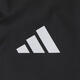 阿迪达斯（adidas）官方外套男装25春新款户外健身训练运动服三条纹防风连帽休闲夹克 IN1483 S