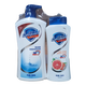 
Shufujia Health Cleansing Shower Gel 680g + 360g Pure White Fragrance + Grapefruit Flavor Large Capacity [Clearing Up for Expiration]