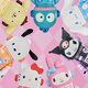 Pop Mart Popmart Mega Space Molly 400% Sanrio Family Katie Serie Blind Box Ornamente Big Ear Dog (bestätigt mit undokumentierten Box)