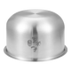 Suppor 40HC17IH Cuisaillement rizer doublure intérieure 4L5L Copper Crystal 304 ACCESSOIRES DE POT UNIXELLE ACI
