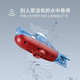 Lishi Children's Remote Control Submarine Small Nuclear Submarine Toy Electric Mini Charging Toy Boat / Apos Bleu Deep Bleu Plongée Bleu Bleu 20 minutes Télécommande imperméable La rive de Chine donne une batterie + tournevis pendant trois ans