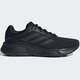 阿迪达斯（adidas）男鞋2025夏季新款GALAXY 6运动鞋透气休闲鞋健身训练跑步鞋 JP6189黑色GALAXY STEP 41 (255mm)