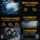 Niutou 64G Memory Core i7 Liter 24 Core E-Sports Desktop Computer 4060 E-Sports Host Huhn essen unabhängige Display-Büro-Assembly Langer Subvention Home Game Design Computer-Maschine D: i9 Level 12 Kern 丨 32G 丨 1050ti 丨 Stabiles Hühneressen Single Host [2025 New Model + Five-Years Garantie]