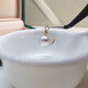 Liangxue sells pearls, haha. Cute whale pendant s925 silver k gold craftsmanship Australian white freshwater Tahiti