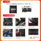 
MSI RTX3060Ti/3070/3080/2060Super/1080Ti gaming graphics card GTX1050Ti 4G MSI Colorful Yingchi Sotai and other brands independent cards