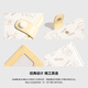 CHARLIE & KELLI官网 CK轻奢包包女包2025新款女士钱包小熊印花零钱包卡包 黄色