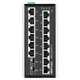 TP-LINK Layer 2 management industrial switch/three-way power supply/TL-SG2216 industrial grade 16-port Gigabit